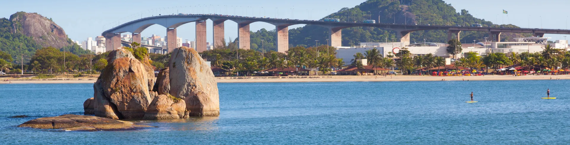 Imagem principal do pacote Vitória